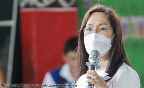 Tarlac City Mayor Cristy Angeles to daughter KT: .